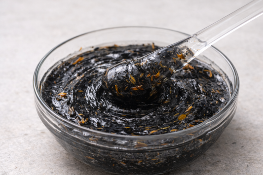 Gelée de soin visage • Onyx