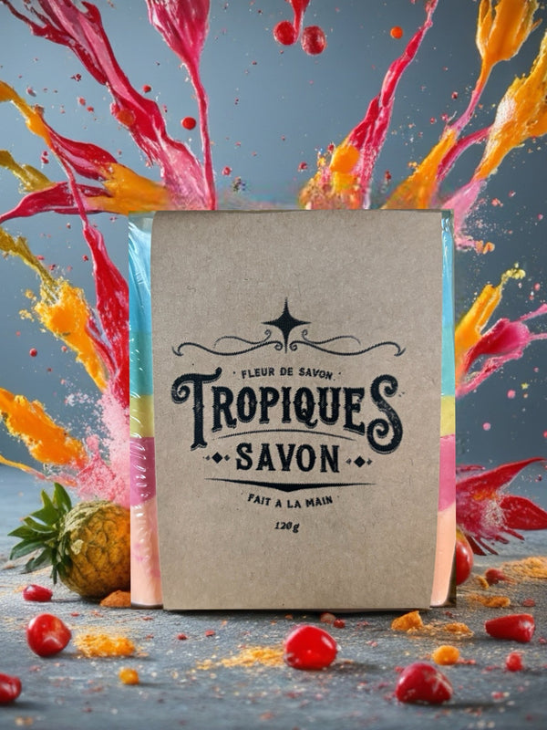 Savon tropiques