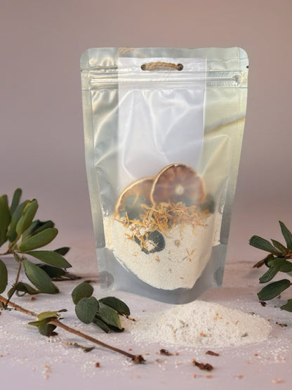 Lait de bain Hammam