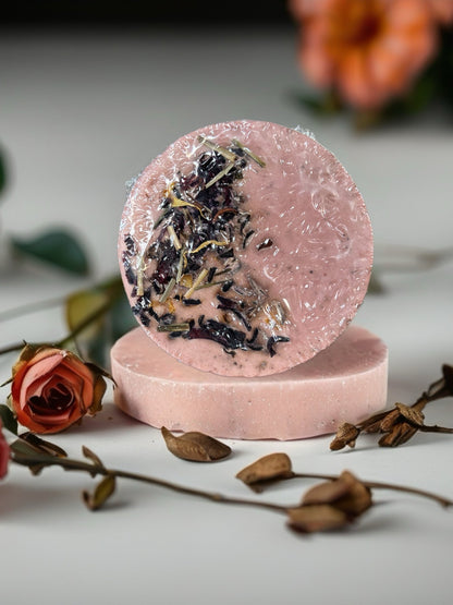 Savon épices et pétales