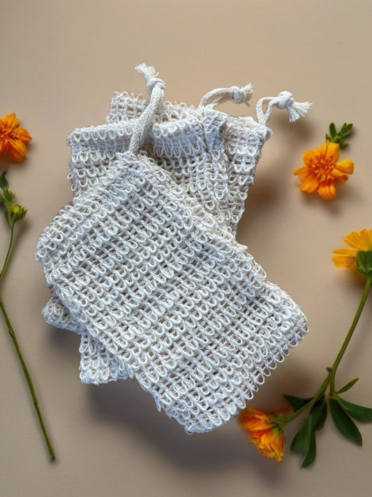 Pochette à savon