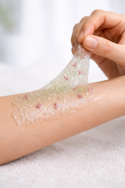 Gelée de soin visage • Aloe Vera & Concombre