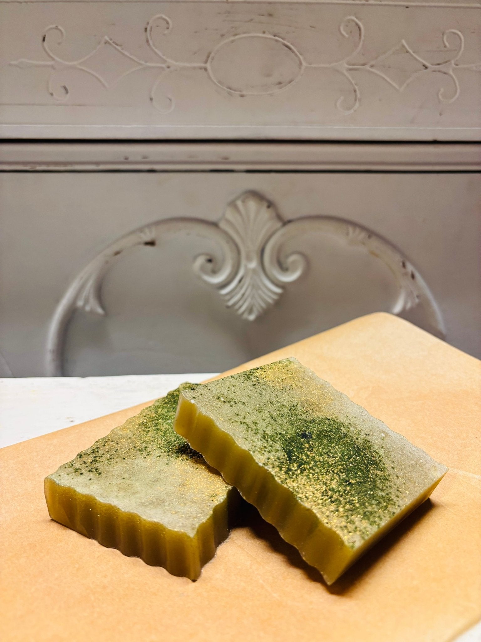 Savon Le Cucumis • Concombre, Aloès
