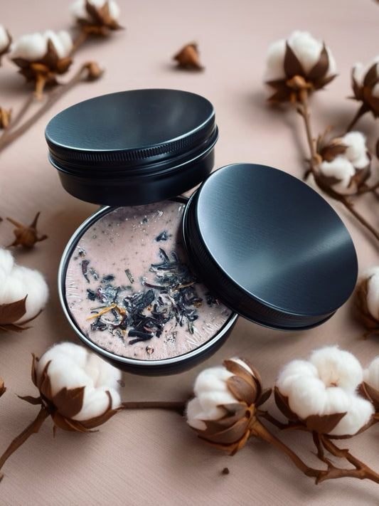 étui de métal pour savon