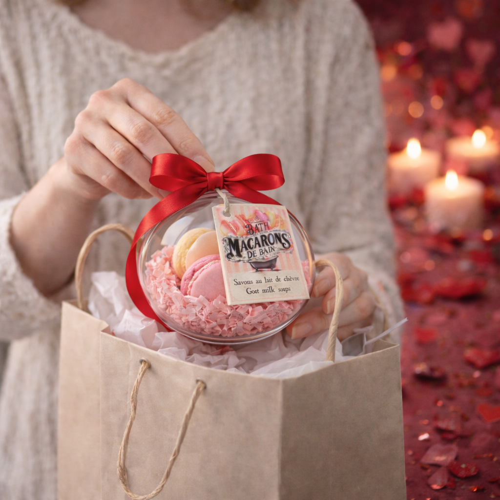Fleur de Savon bubble