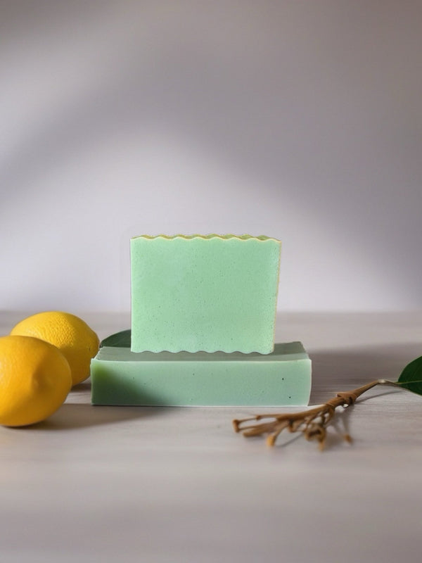 Savon Limonade verte
