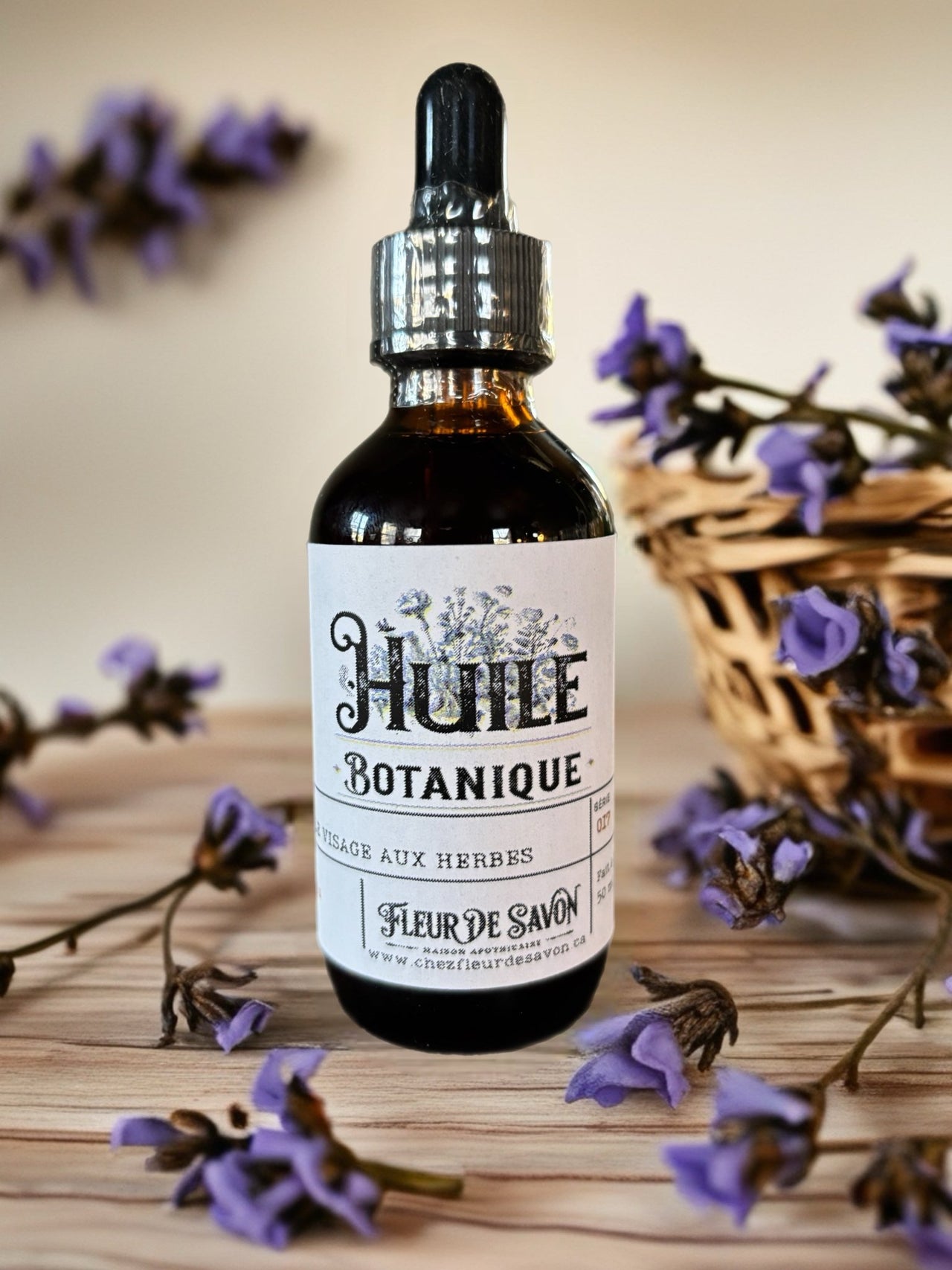 Botanical Oil