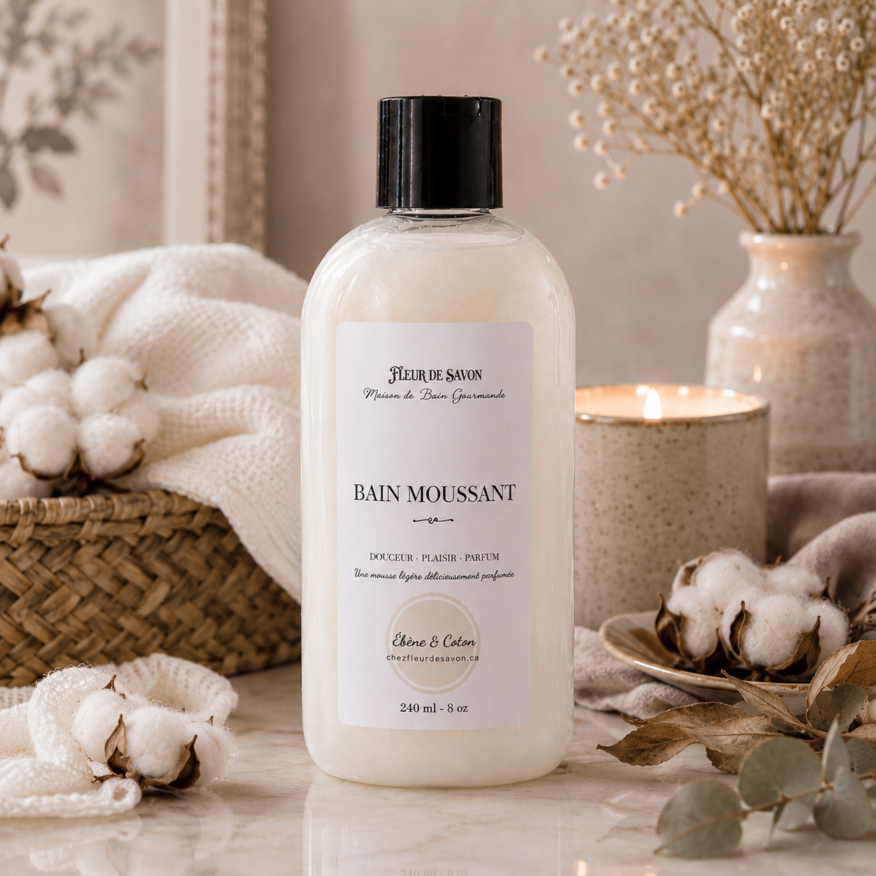 Bain moussant