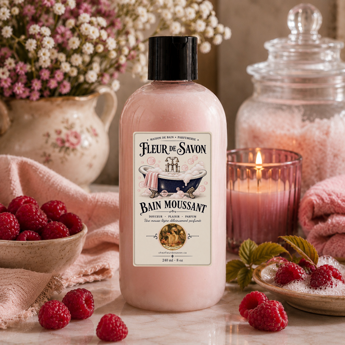 Bubble bath