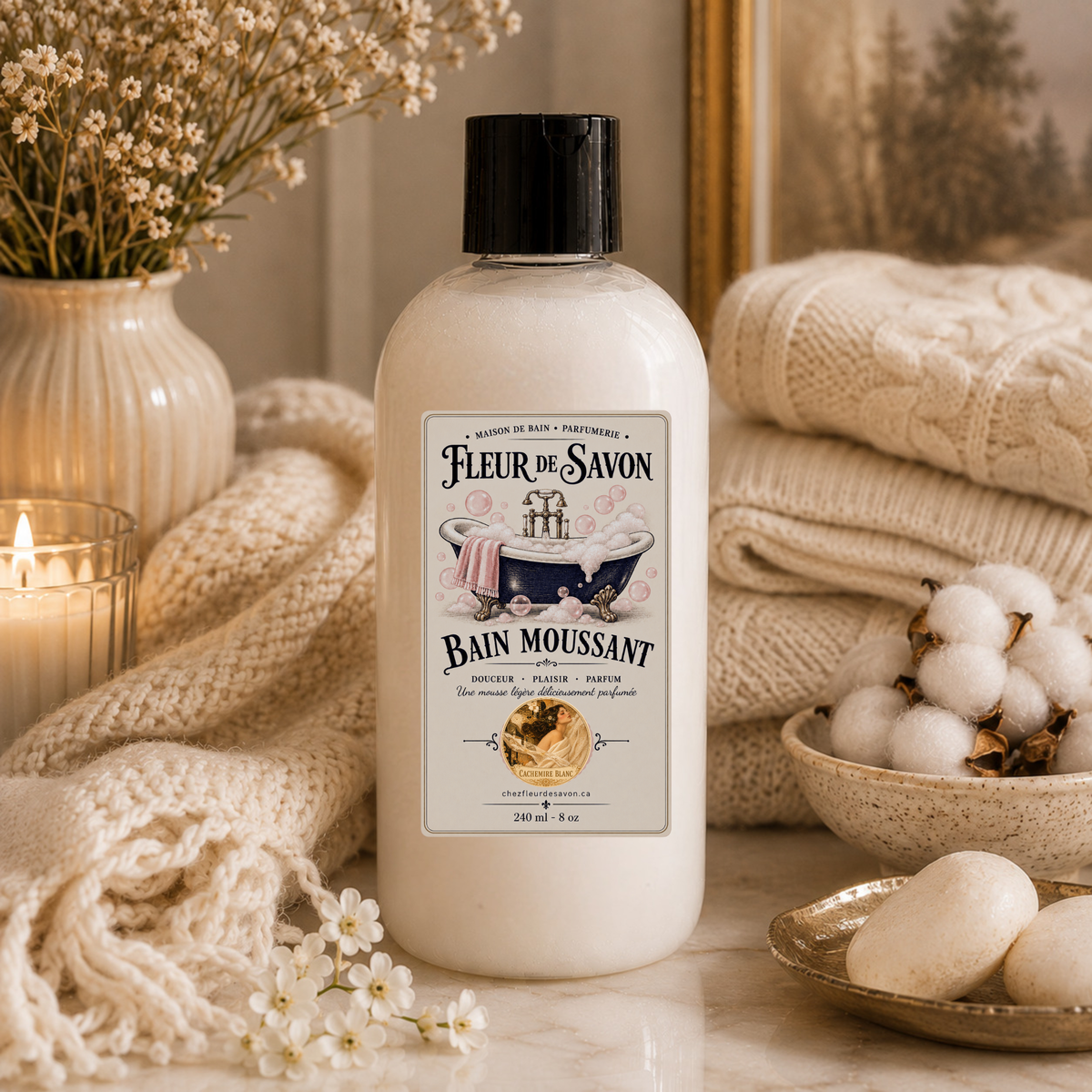 Bubble bath