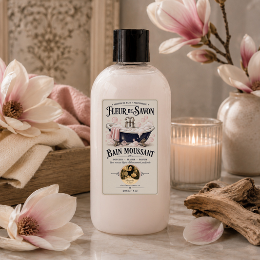 Bain moussant
