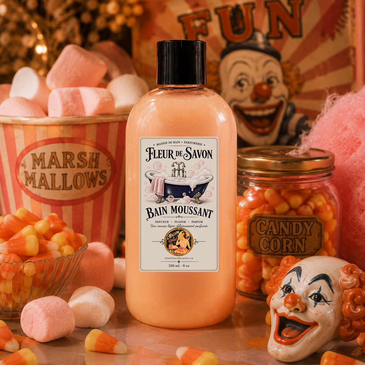 Bubble bath