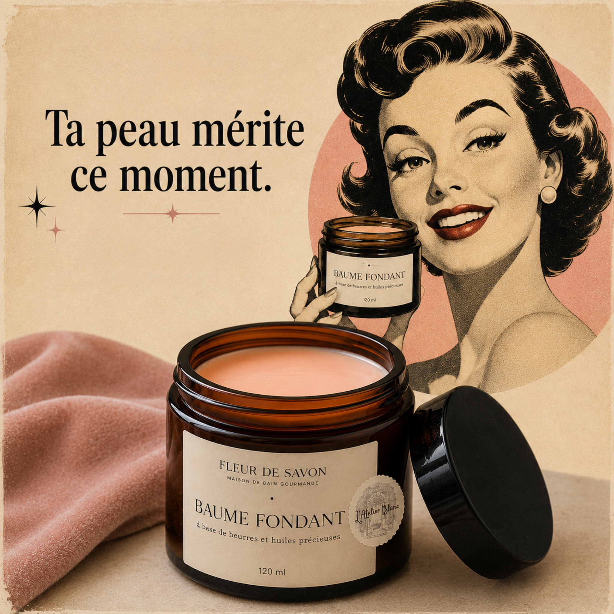 Baume Fondant