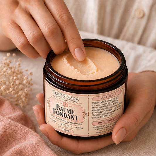 Baume Fondant Corps