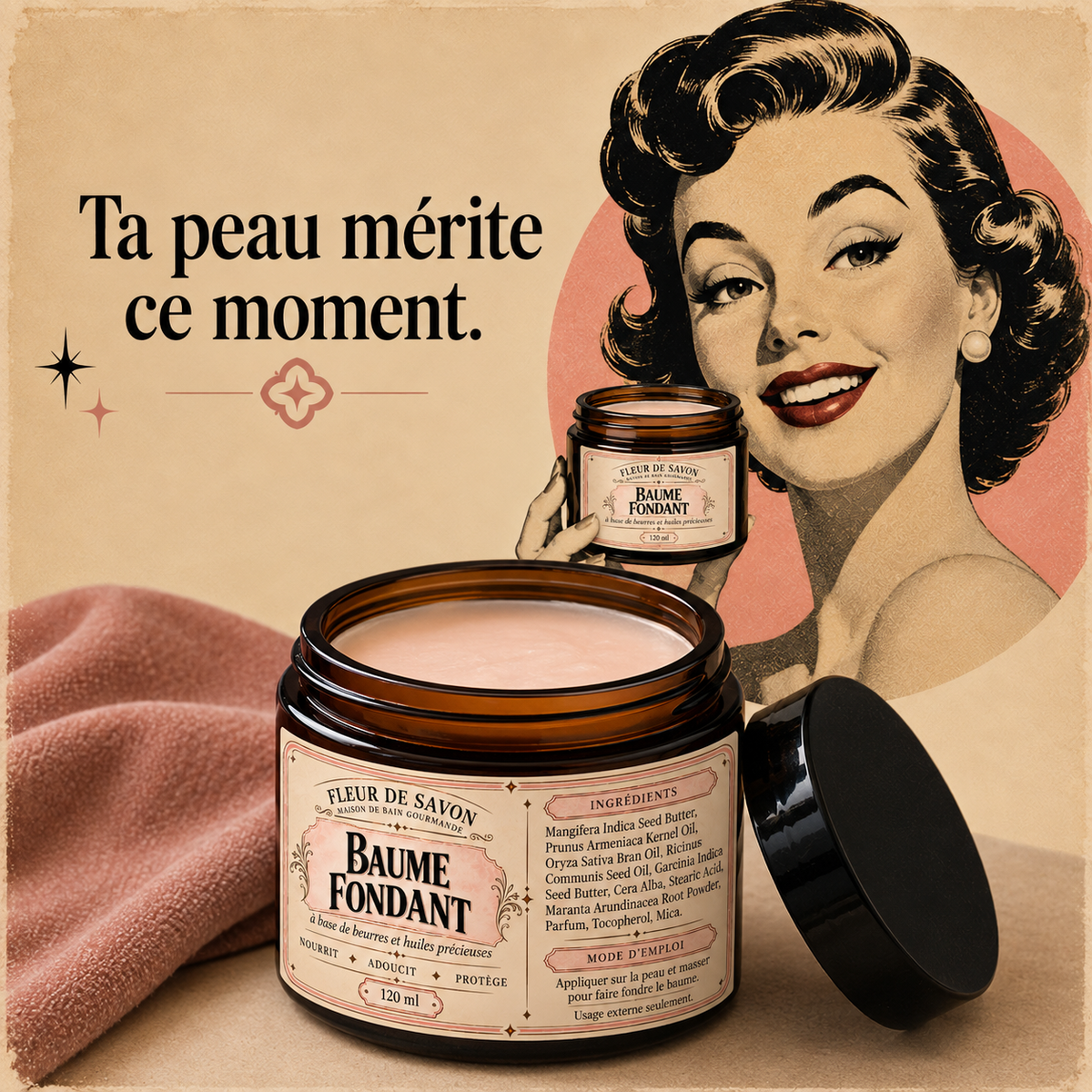Melting Body Balm