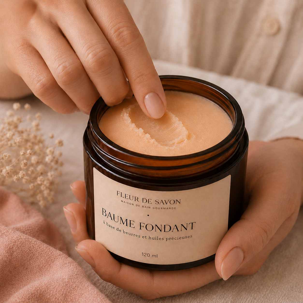 Baume Fondant Corps