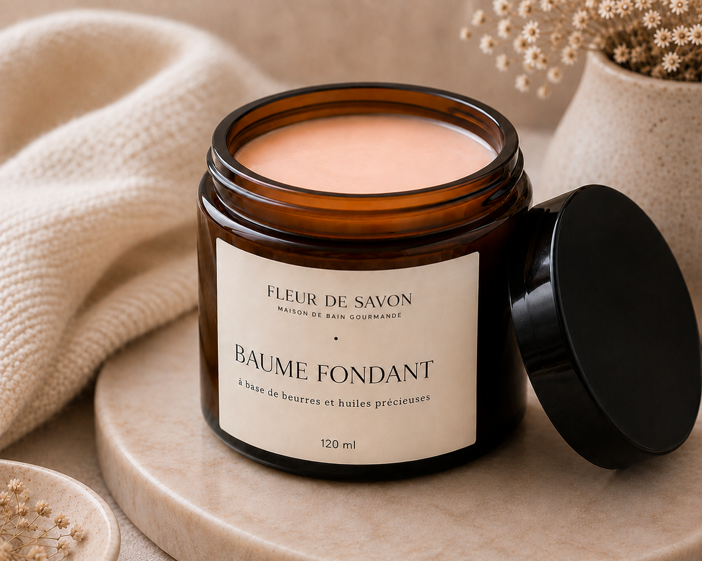 Baume Fondant Corps