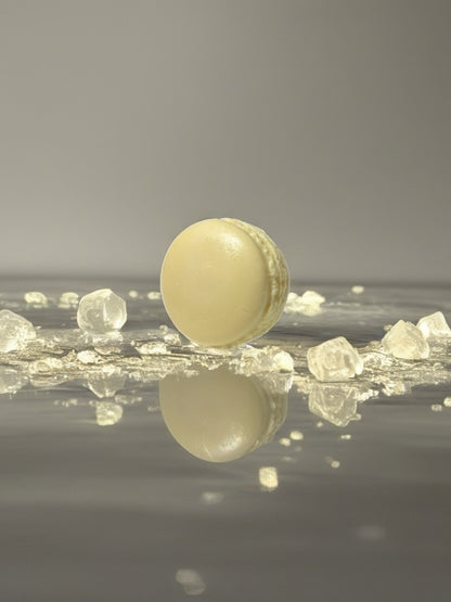 Macaron de Bain - Yuzu et Hinoki