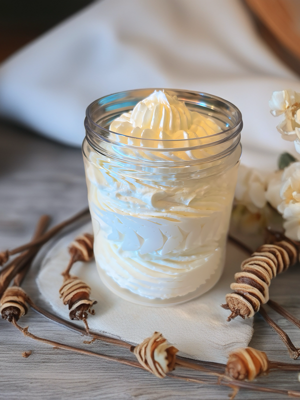 Mousse de Karité • Vanille