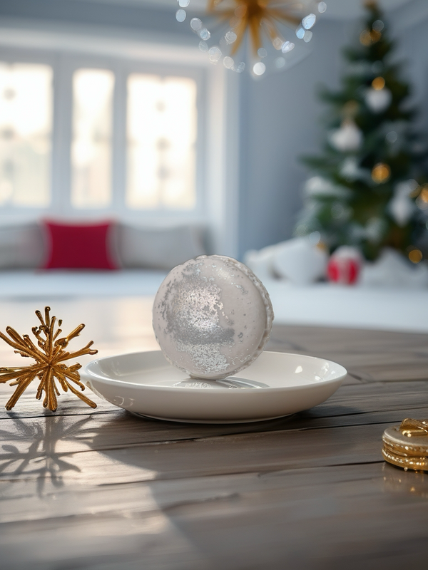 Macaron de Bain - Lait de Poule