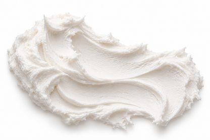 Whipped body butter • Cloud (No fragrance)
