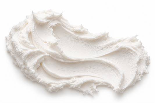 Whipped body butter • Cloud (No fragrance)