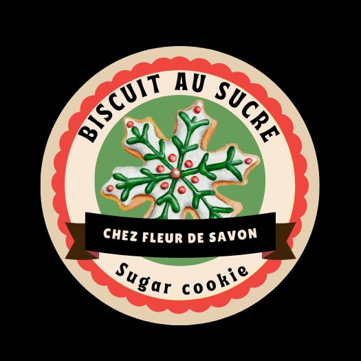 Bath Macaron - Sugar Cookie