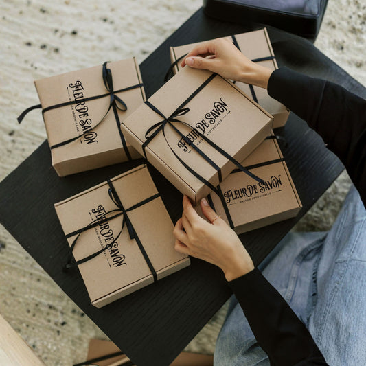 Créez votre boîte cadeau bien-être • Offrez un instant de pause