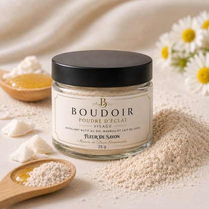 Boudoir • Poudre d'Éclat Visage