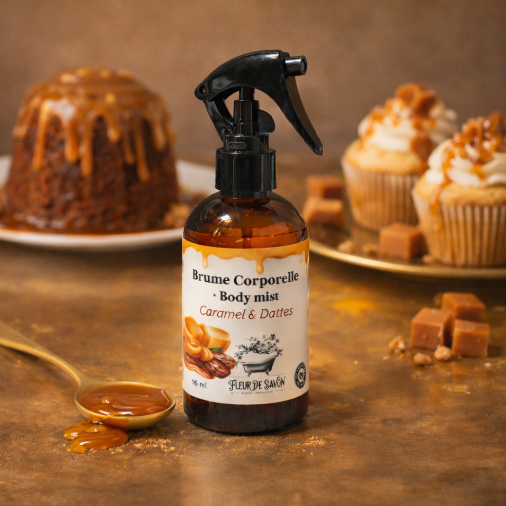 Body mist