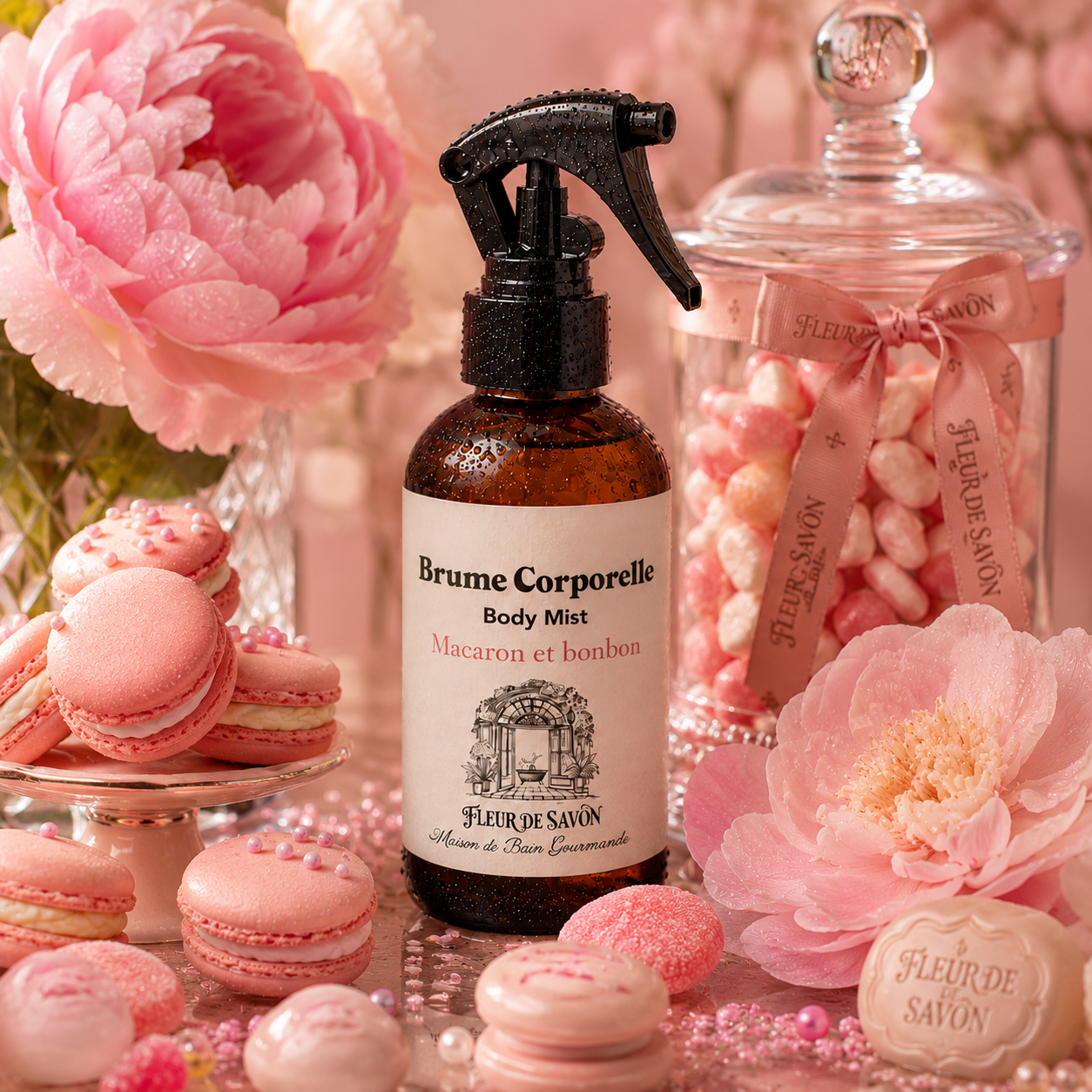 Body mist