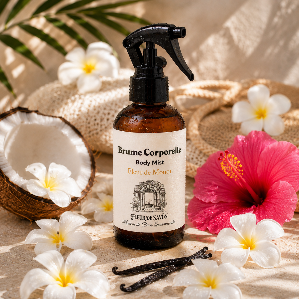 Body mist