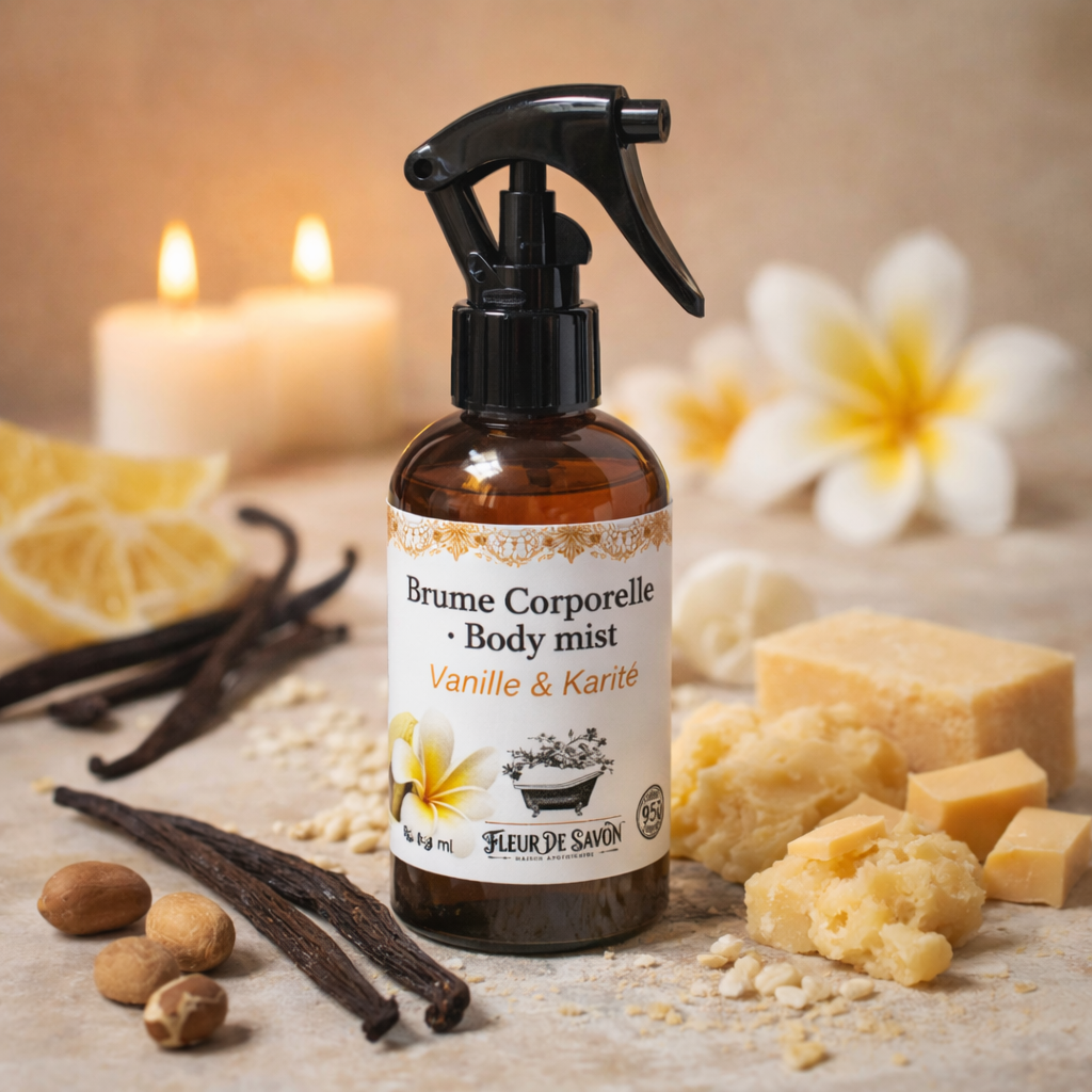Body mist