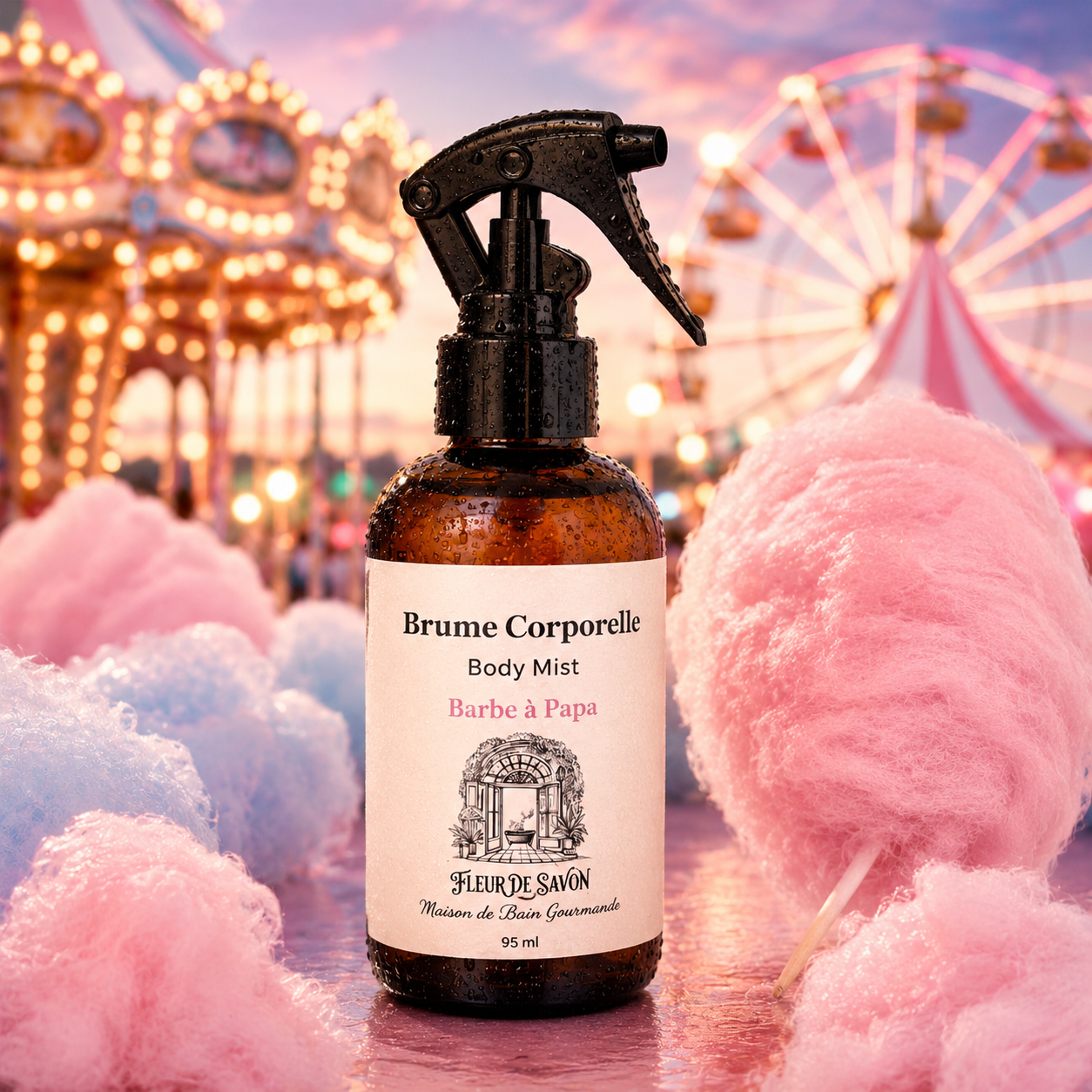 Body mist