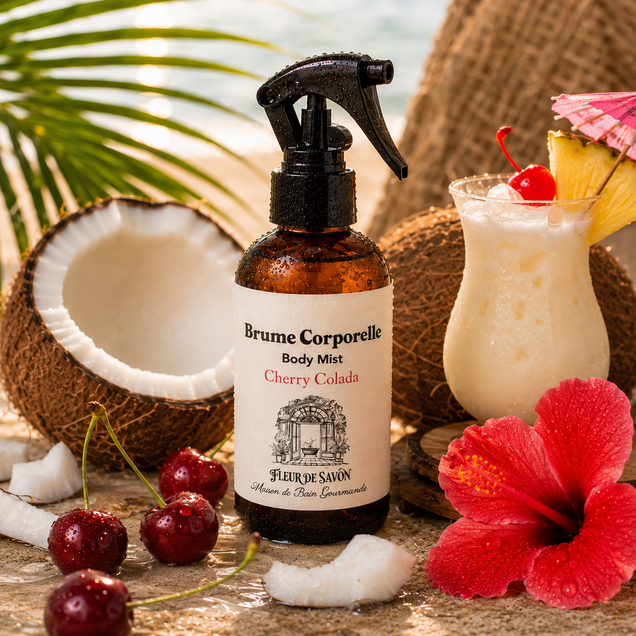 Body mist