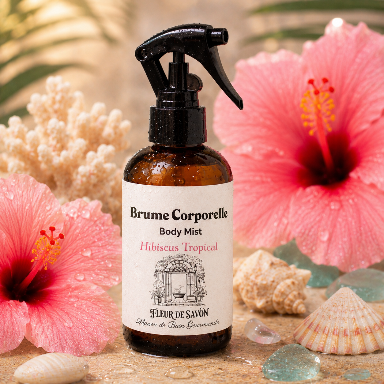 Body mist