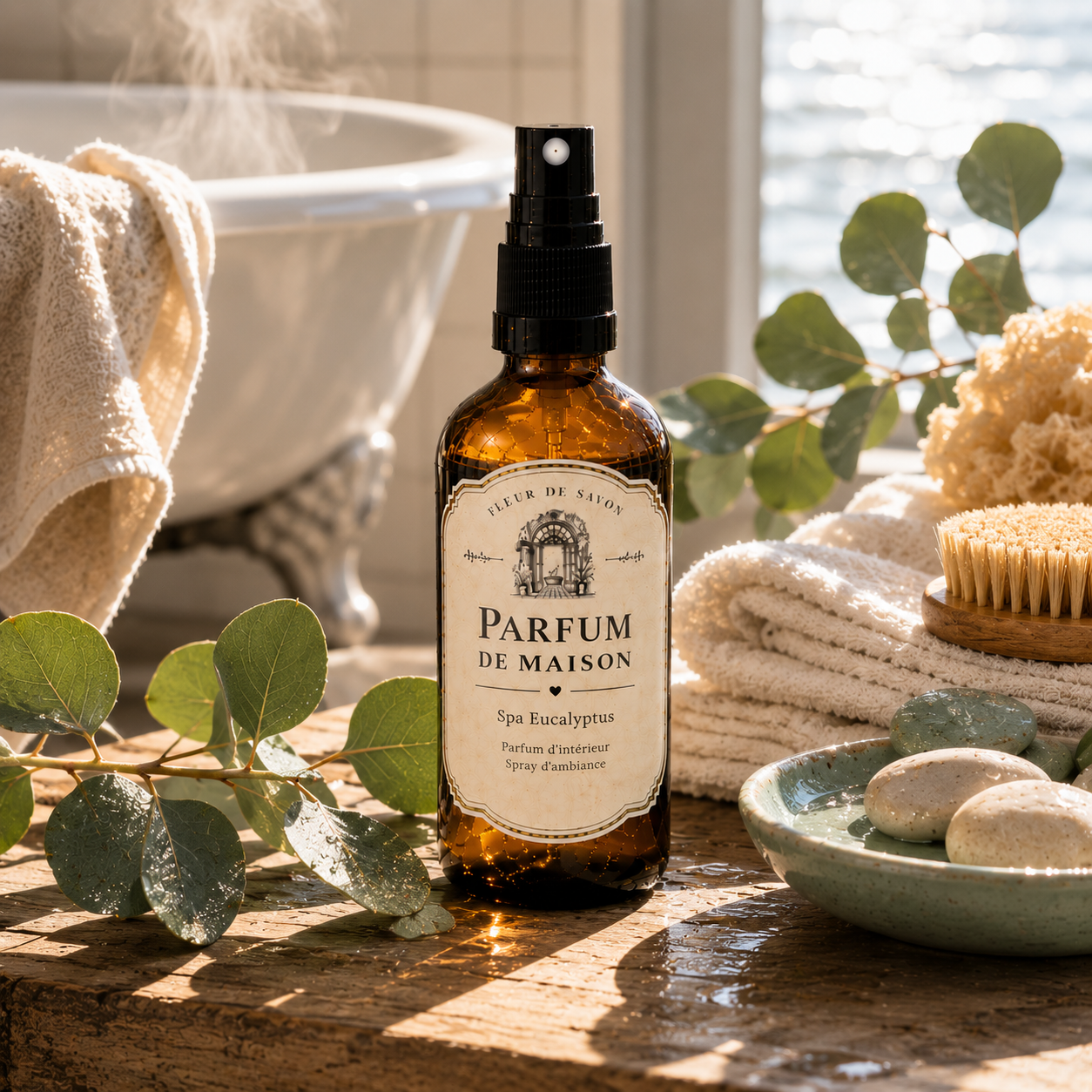 Bath Mist