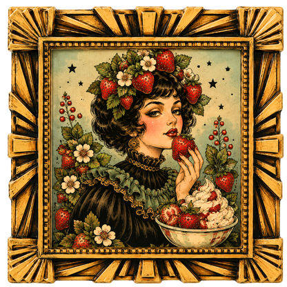 Strawberry Shortcake