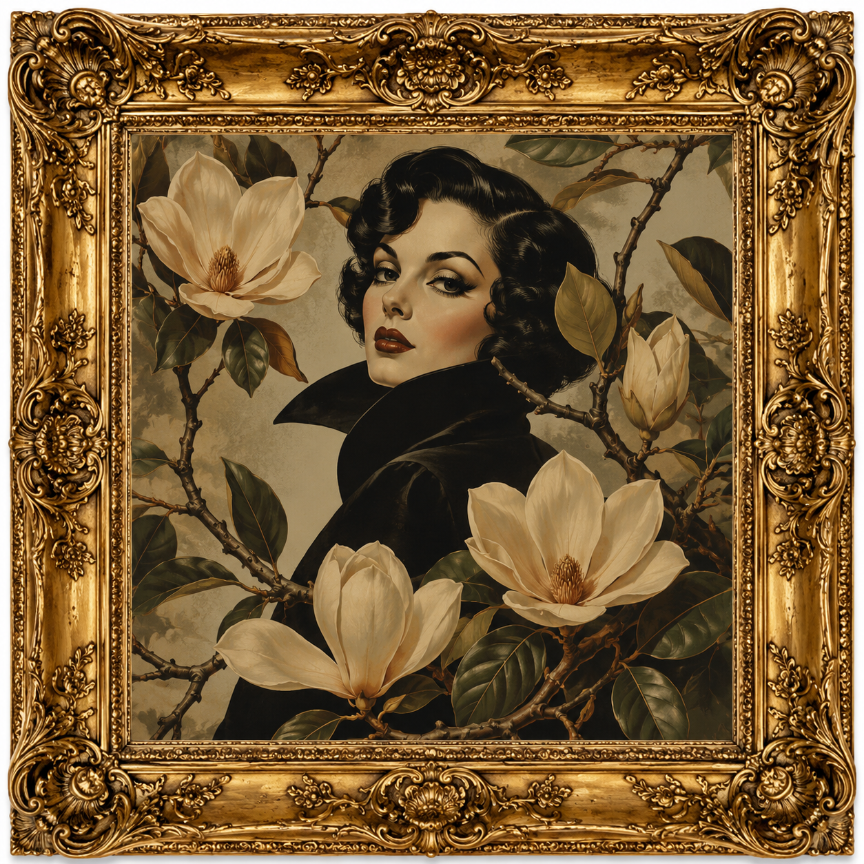 Magnolia & Santal