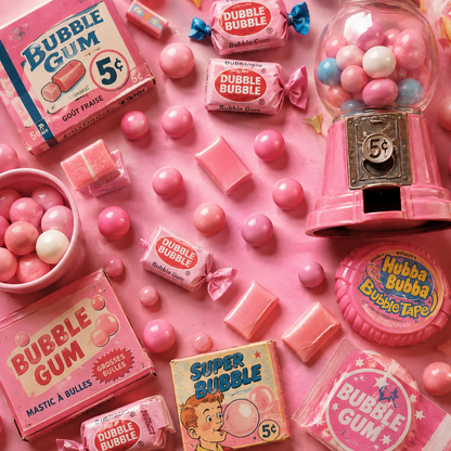 Bulles de Gomme