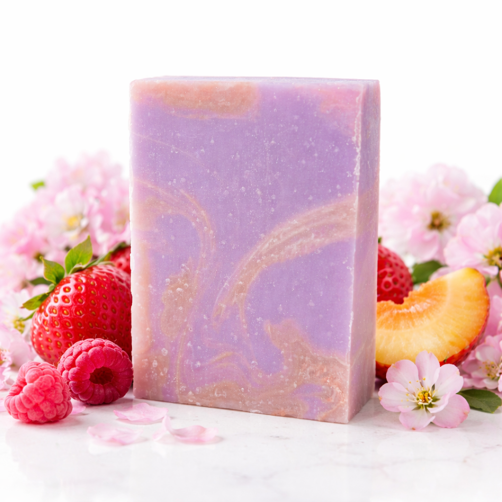 Fruit Bouquet Soap