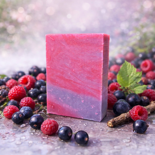 Savon Baies des Bois