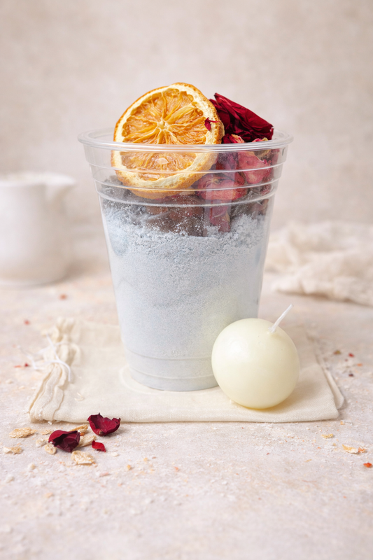 Milkshake de Bain Velouté