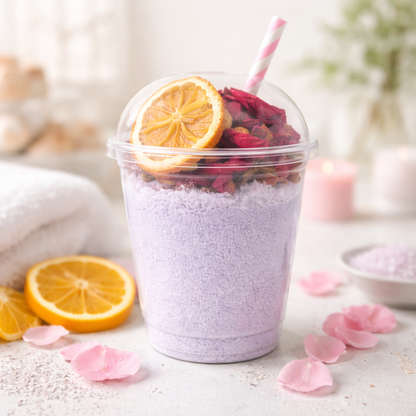 Velvety Bath Milkshake