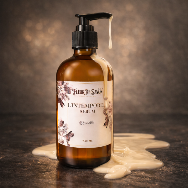L'Intemporel Sérum Corps • Karité Vanille