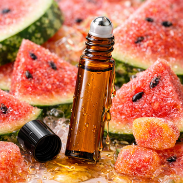 Huile gourmande pour les lèvres