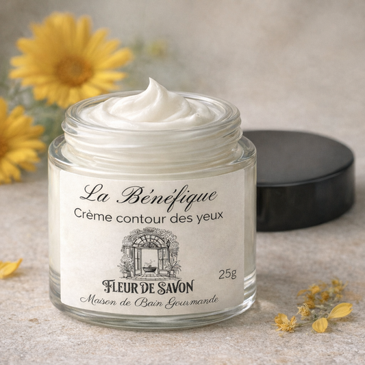 La Bénéfique • Crème Contour des Yeux