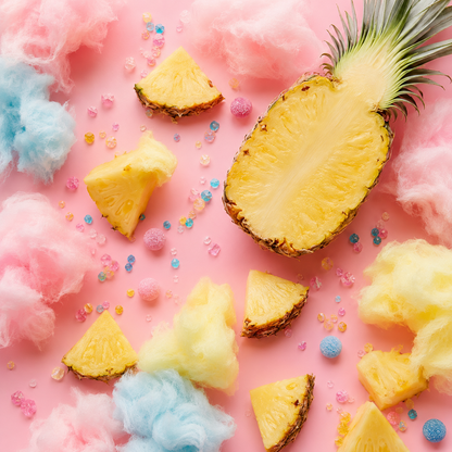 Ananas Barbapapa