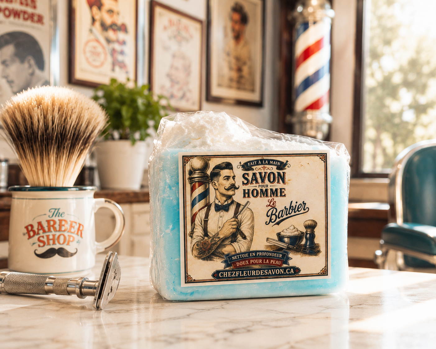 Le Barbier
