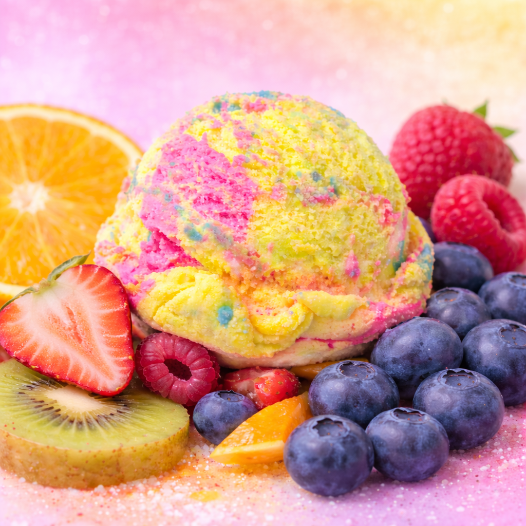 Sorbet de Bain moussant - Format généreux